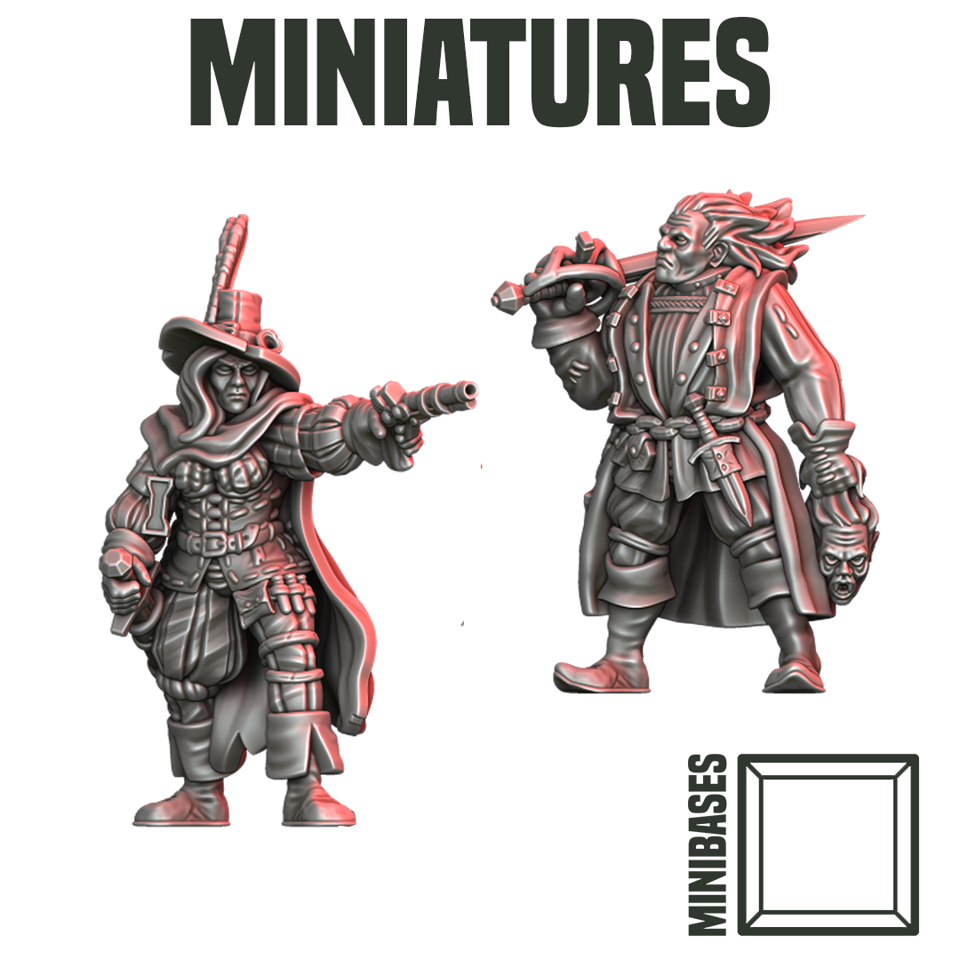 Miniatures