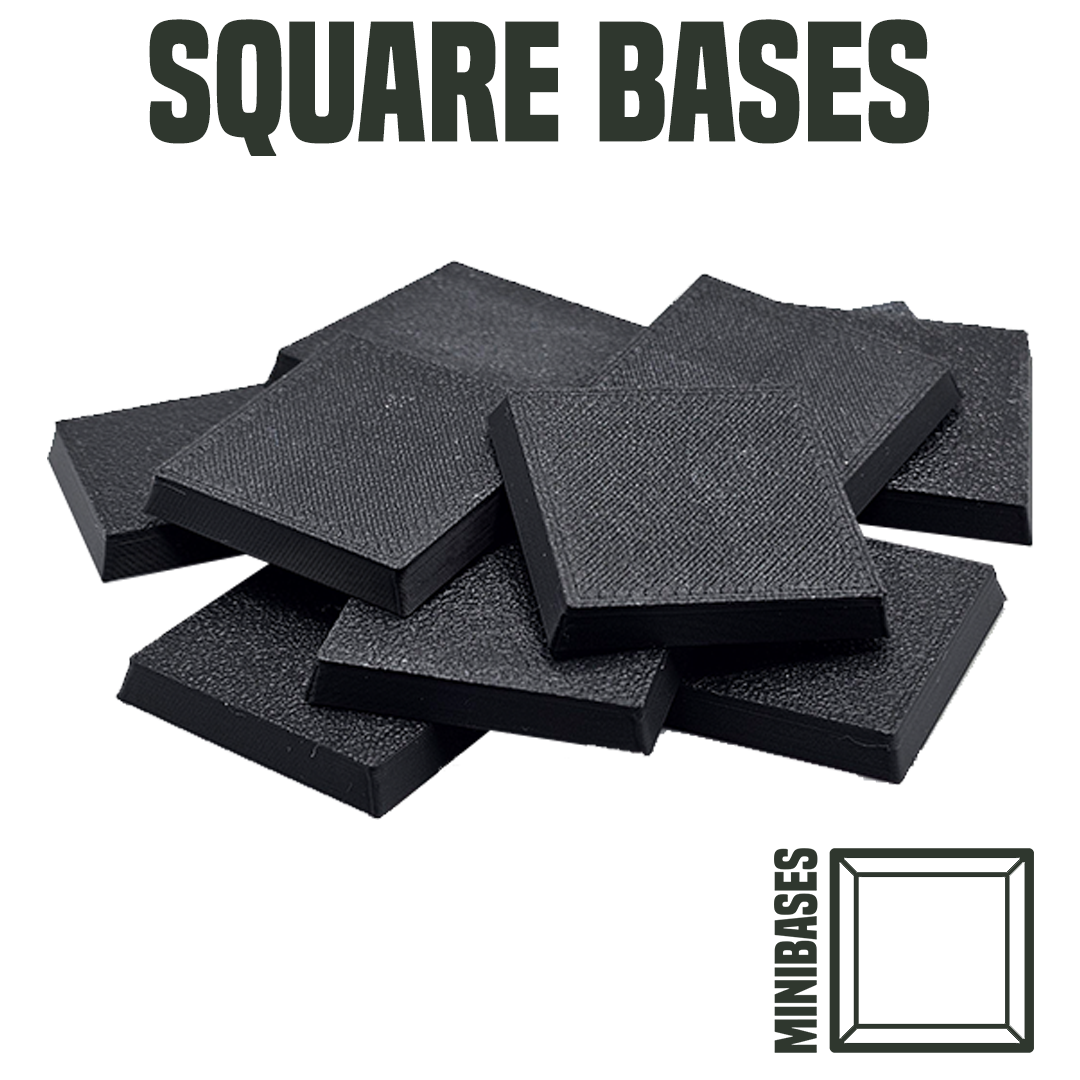 Square Bases